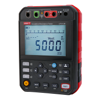优利德 UT513B 5kV绝缘电阻测试仪