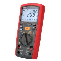 优利德 UT505ABT 手持绝缘电阻测试仪