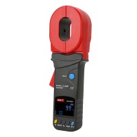 优利德 UT276A+ 钳形接地电阻测试仪