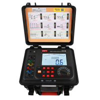 优利德 UT575B 双钳多功能接地电阻测试仪