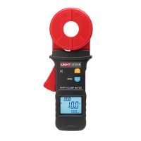 优利德 UT271B 钳形接地电阻测试仪