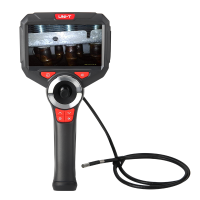 优利德 UT663C 720°转向工业内窥镜