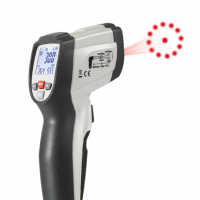 华盛昌 DT-8870V/8870B 新型双激光红外线测温仪
