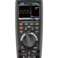 华盛昌 DT-9989彩屏高精度数字示波万用表