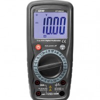 华盛昌 DT-8905D全保护型手动量程数字万用表