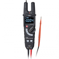 华盛昌 DT-390 非接触式真有效值开口钳形表