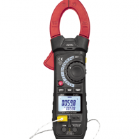 华盛昌 DT-3383系列工业防护型真有效值数字钳形表