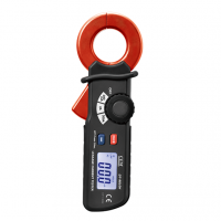 华盛昌 DT-9810迷你型泄漏电流钳形表