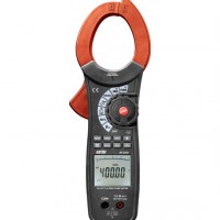 华盛昌 DT-3352 1500A交直流真有效值数字钳形表