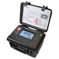 华盛昌 DT-VH510/VH1035/VH1550系列 数字式高压绝缘电阻测试仪