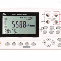和普泰克 HK3554A手持式电池测试仪