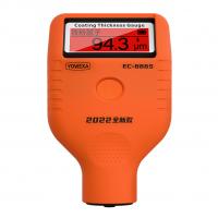 宇问 EC-666SP 三色背光漆膜仪