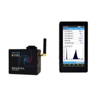 虹谱光色 UVS-250无线紫外光谱辐照计