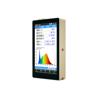 虹谱光色 OHSP-350精华版光谱色彩照度计