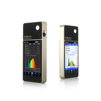 虹谱光色 HPCS-320光谱彩色照度计