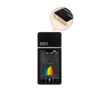 虹谱光色 HPCS-320D光谱彩色照度计