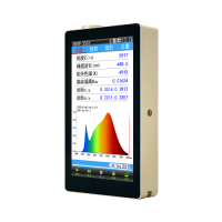 虹谱光色 OHSP-350S光谱彩色照度计（旗舰版）