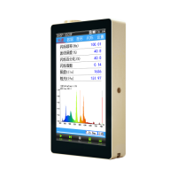 虹谱光色 OHSP-350B/OHSP-350BF 光谱照度计(蓝光版/蓝光闪烁版）
