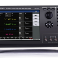 同惠 TH2640A 耐冲击精密电容测试仪