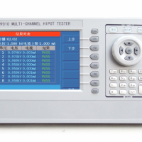 同惠 TH9010 并行多通道耐压测试仪