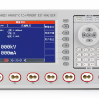 同惠 TH9521 集成化磁性元件分析仪