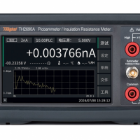 同惠 TH2690A 皮安表/绝缘电阻计