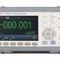 同惠 TH1963 六位半数字多用表