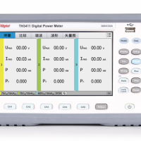 同惠 TH3411(EOL) 多通道数字功率计