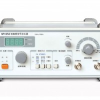 盛普 SP1053高频信号发生器