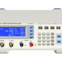 盛普 SP1651数字合成低频功率信号发生器
