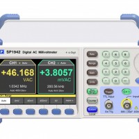 盛普 SP1942数字交流毫伏表