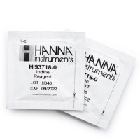 哈纳HANNA HI93718-01、HI93718-03 定制专用碘试剂【I】